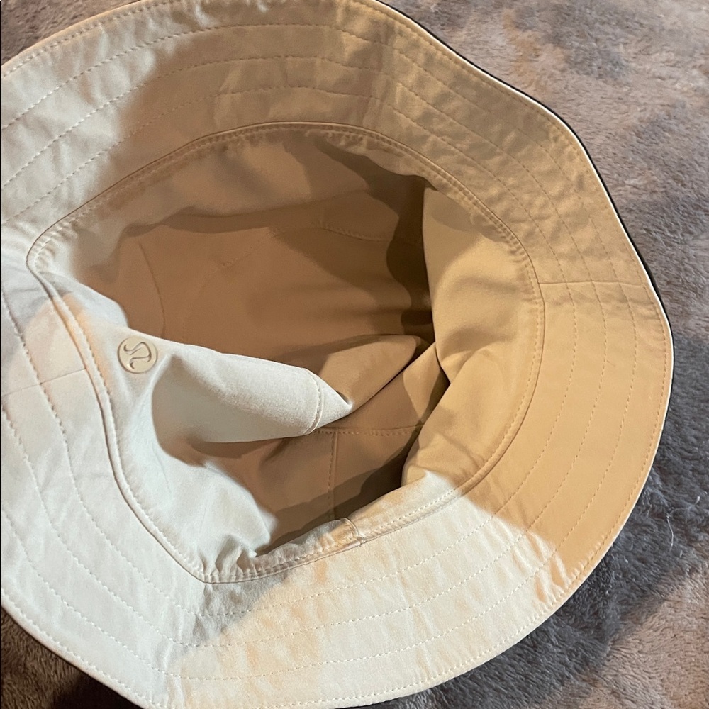 Women's Olive Green Bucket Hat - Picture 3 of 5